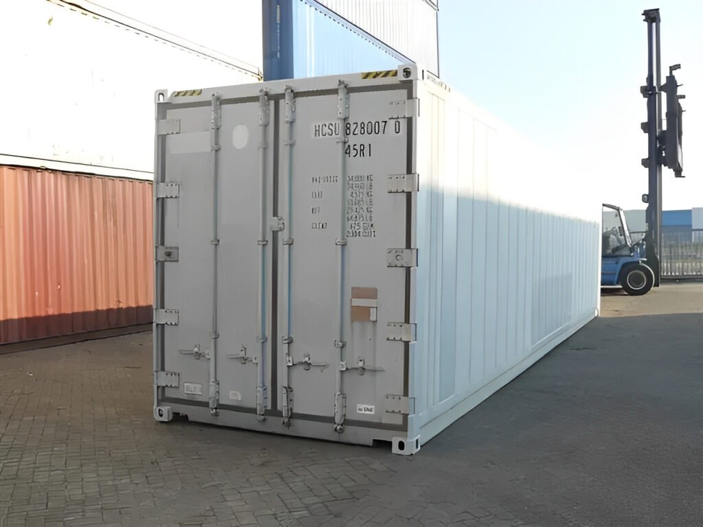 40ft High Cube Refrigerated Container – Reefer - Image 2