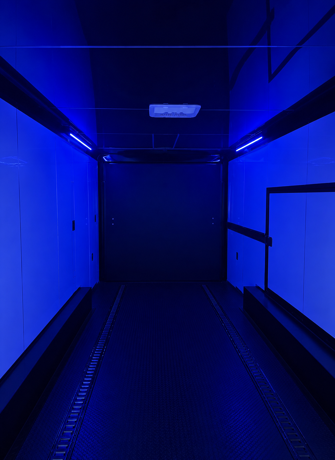 24ft x 8ft Enclosed Trailer For Sale