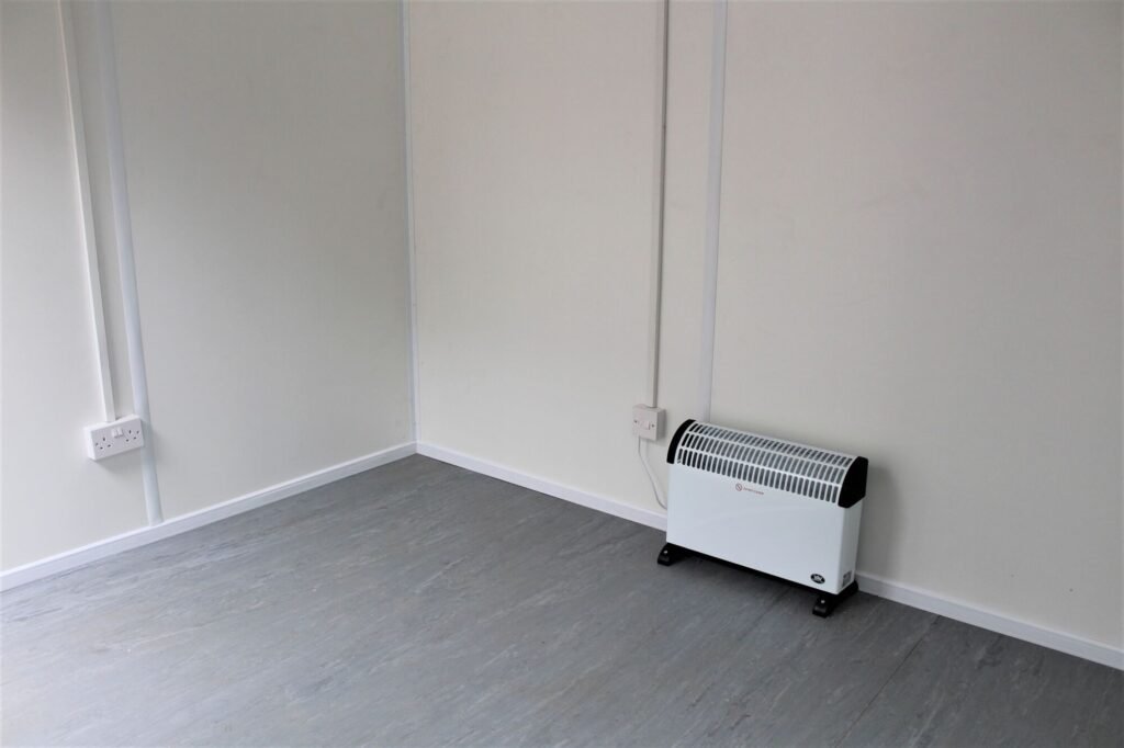 10ft Custom Shipping Container Office - Image 6