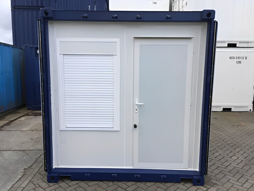 10ft Accommodation Container - Image 2