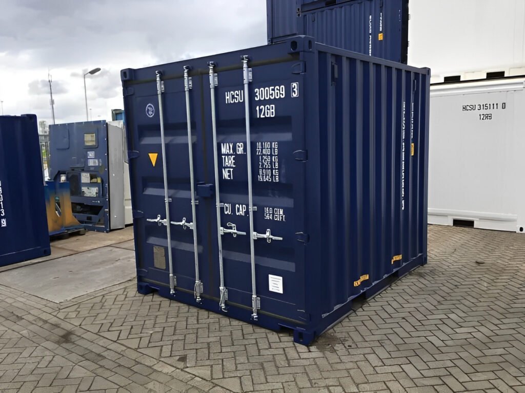 10ft Accommodation Container - Image 6
