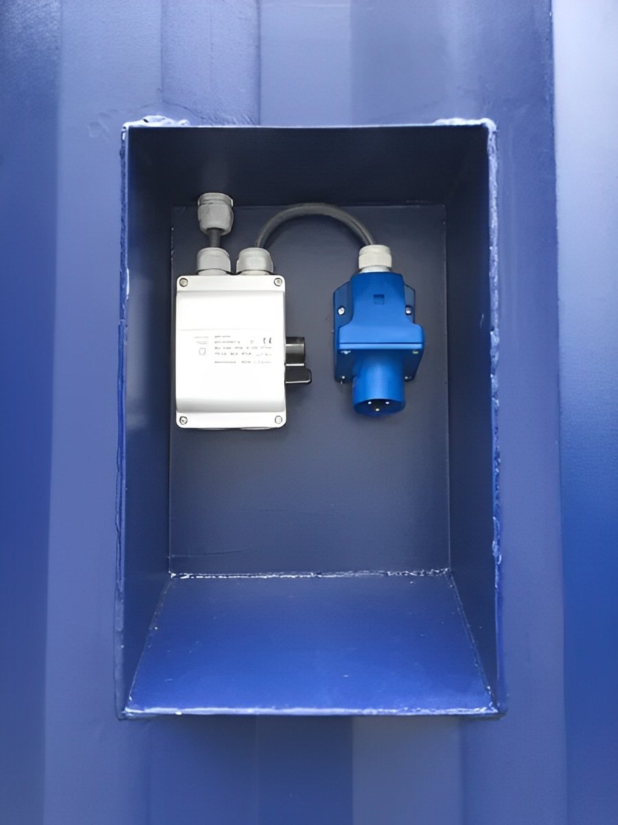 10ft Accommodation Container - Image 3