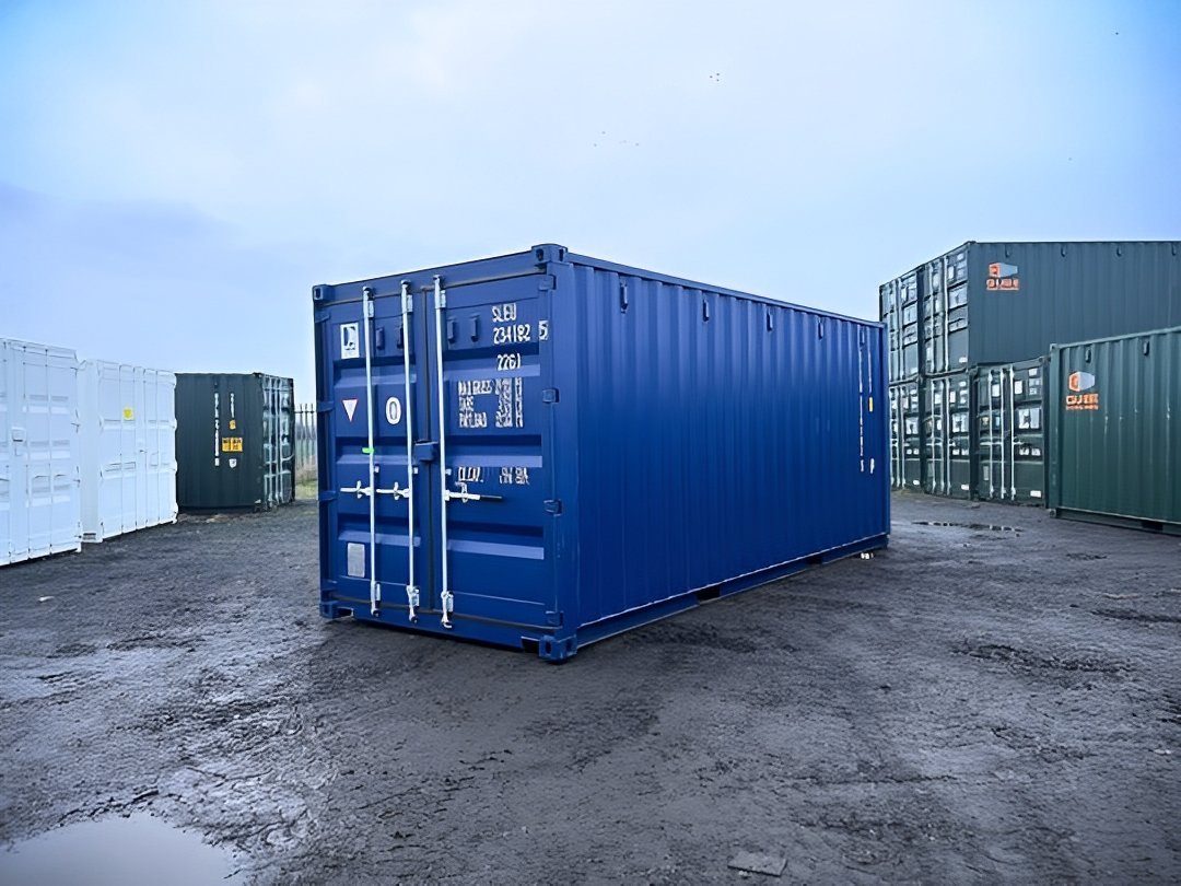 20ft One Trip Shipping Container - Image 10