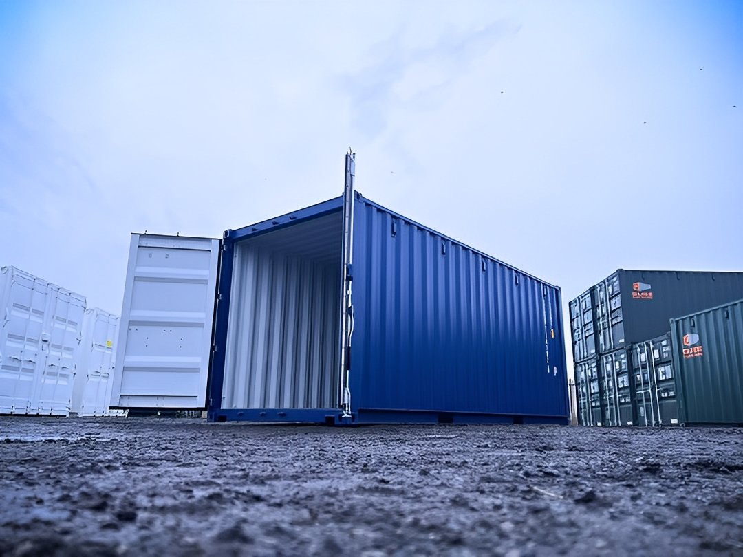 20ft One Trip Shipping Container - Image 11