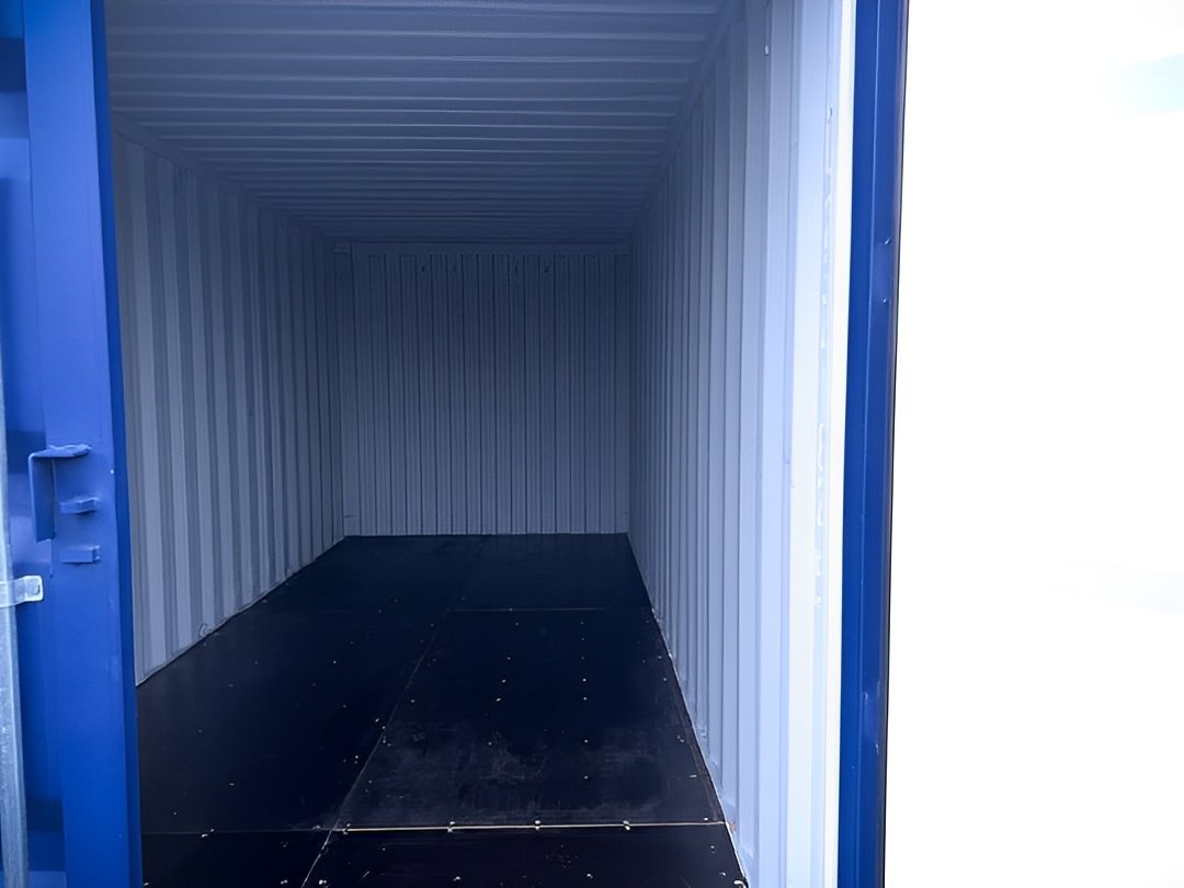 20ft One Trip Shipping Container - Image 12