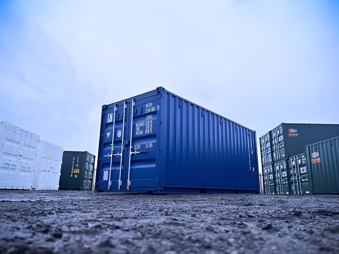 20ft One Trip Shipping Container - Image 14