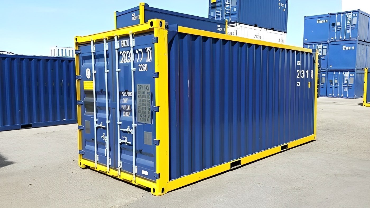 20ft DNV 2.7-1 Offshore Container - Image 3