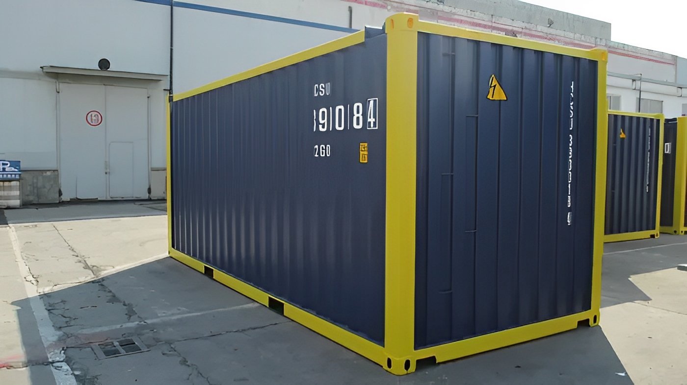 20ft DNV 2.7-1 Offshore Container - Image 5
