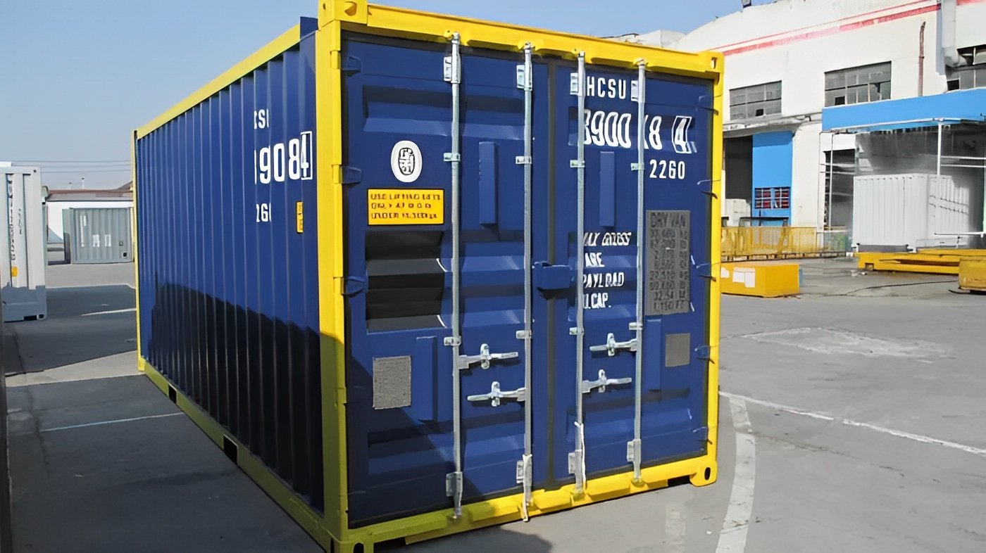 20ft DNV 2.7-1 Offshore Container - Image 7