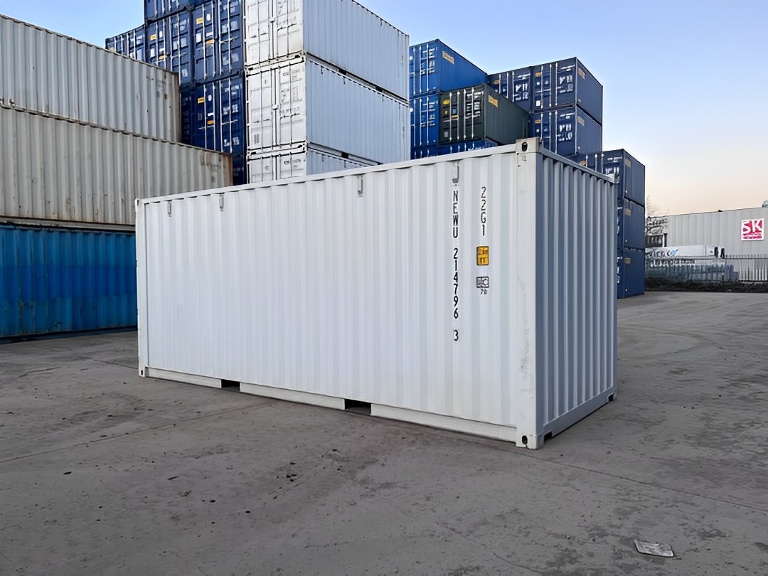20ft One Trip Shipping Container - Image 8