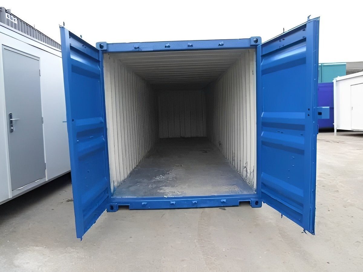 30ft x 8ft Used Shipping Container – Bulk Storage