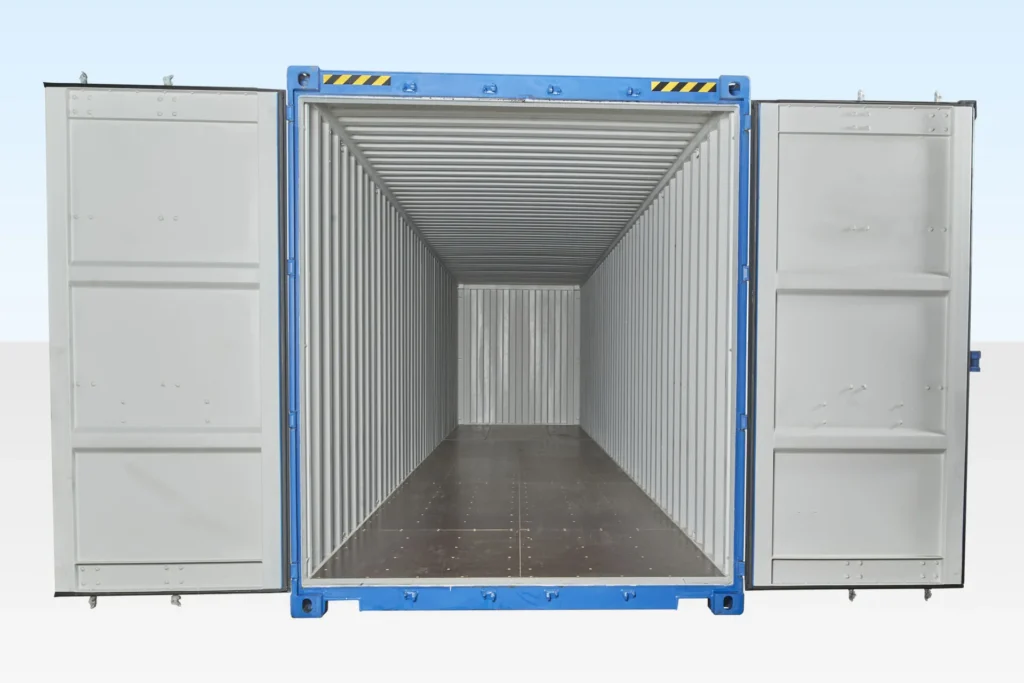 40ft High Cube Container – One Trip (9ft 6″ High) - Image 6