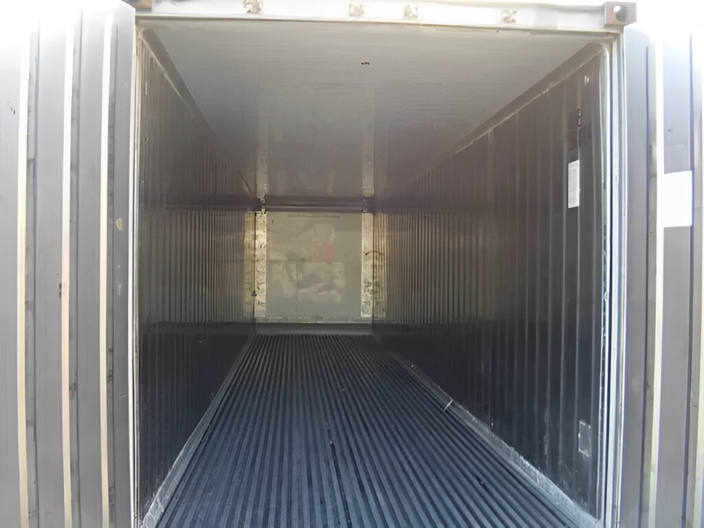 40ft High Cube Refrigerated Container – Reefer - Image 4