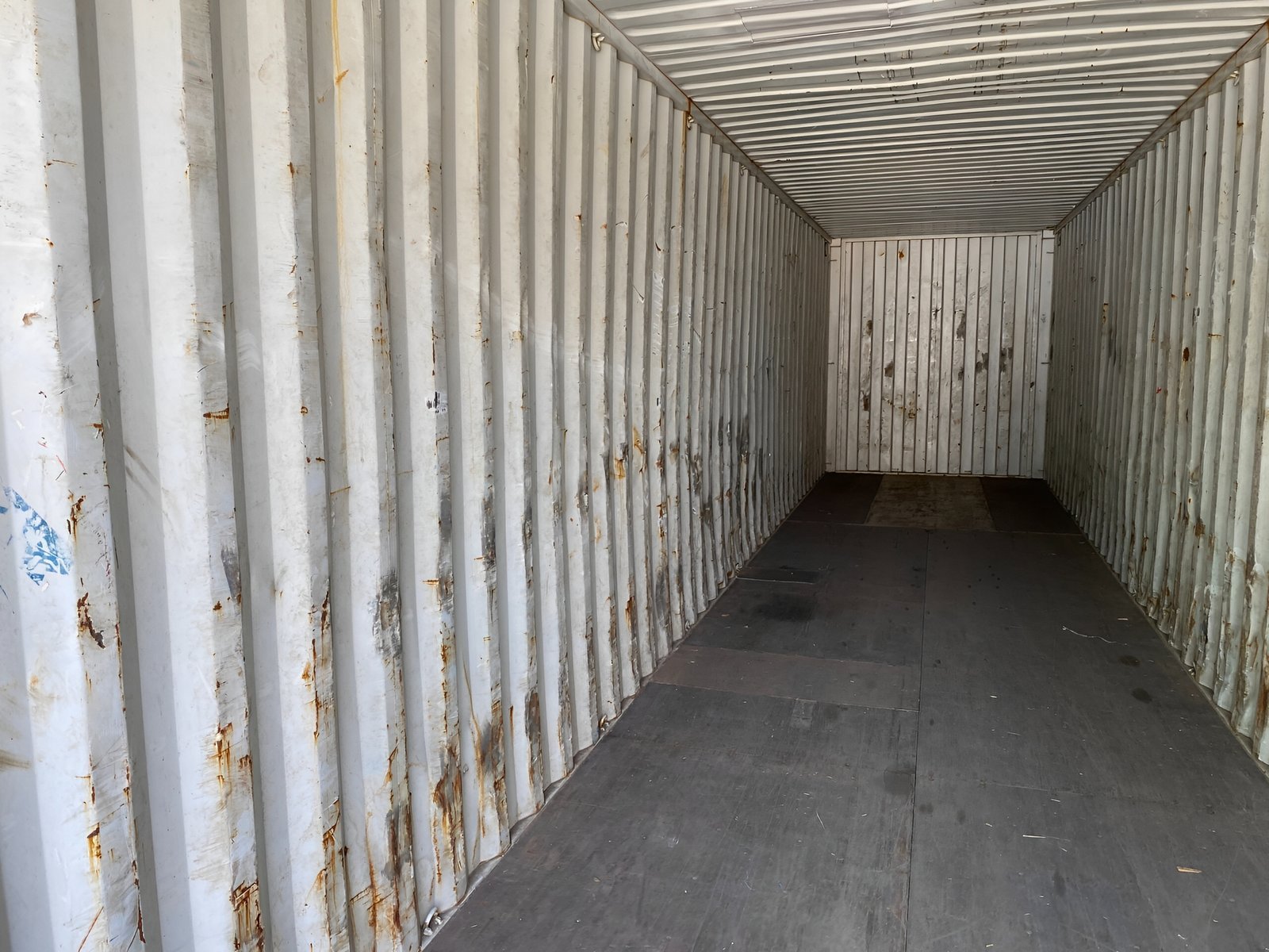 40ft High Cube Used Shipping Container - Image 6