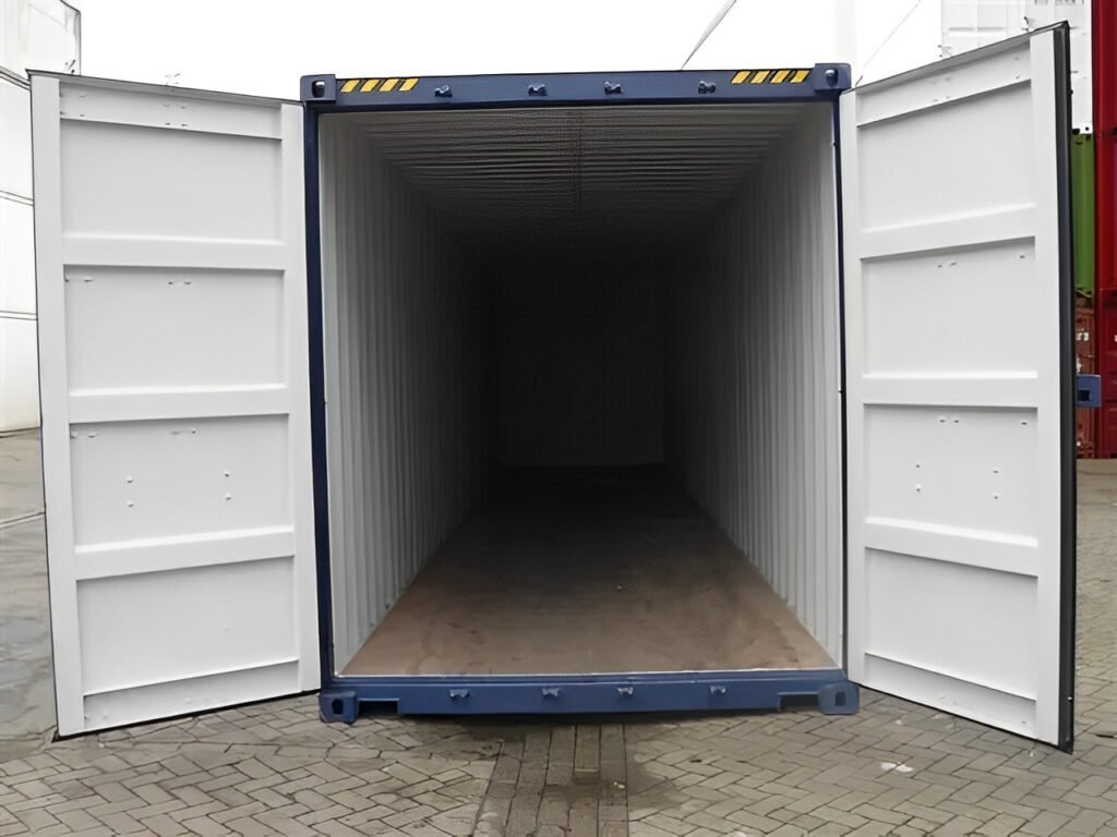 40ft High Cube Container – One Trip (9ft 6″ High) - Image 3