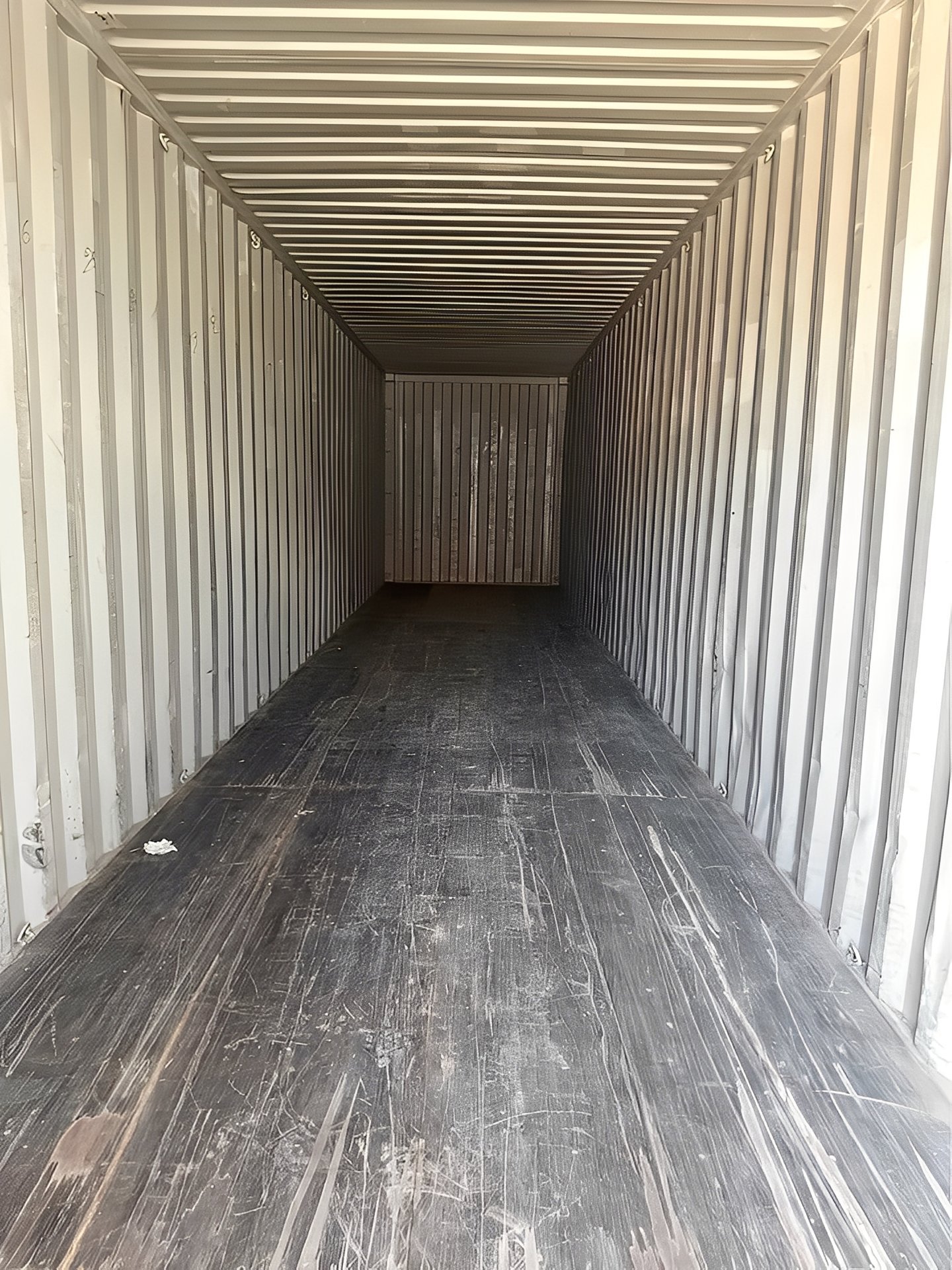 40ft High Cube Used Shipping Container - Image 2