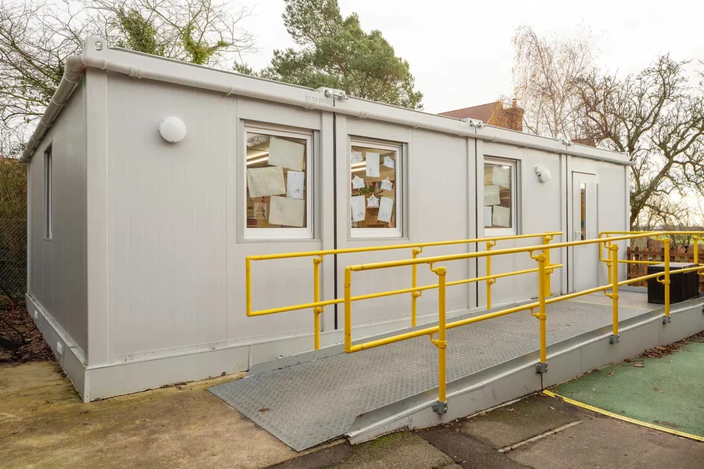 Euro Modular Building - Image 2