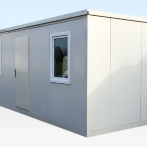 6.5m Flat Pack Office Cabin