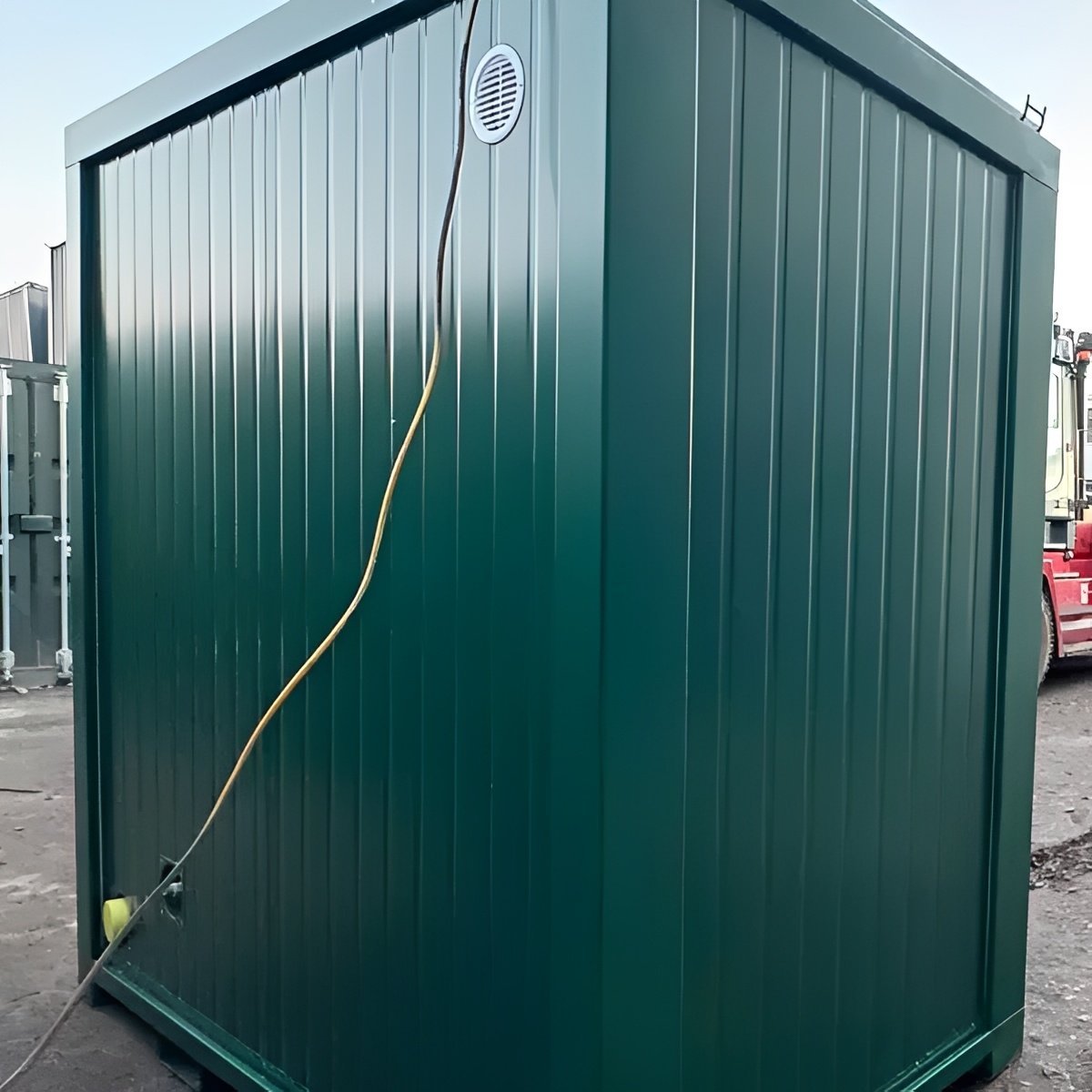 8ft x 5ft Triple Urinal Portable Toilet Block - Image 6