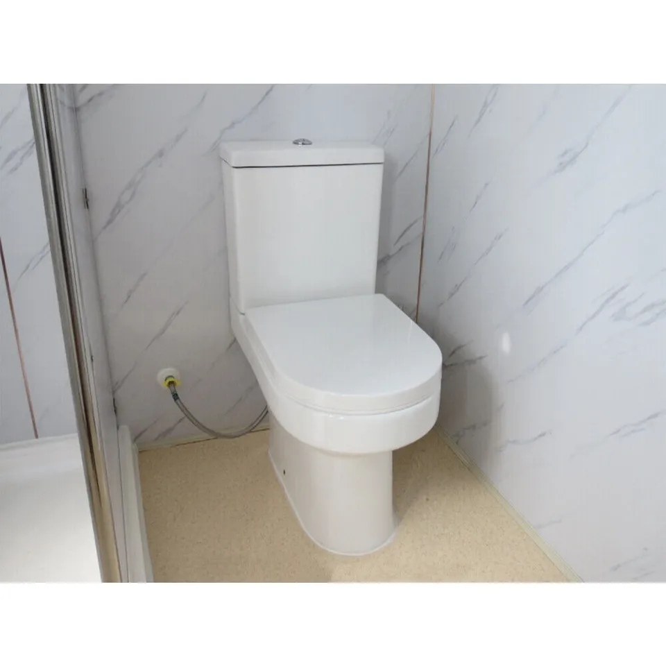 Portable Restroom with Shower, Toilet & Sink - Mobile Bathroom Unit - Image 11