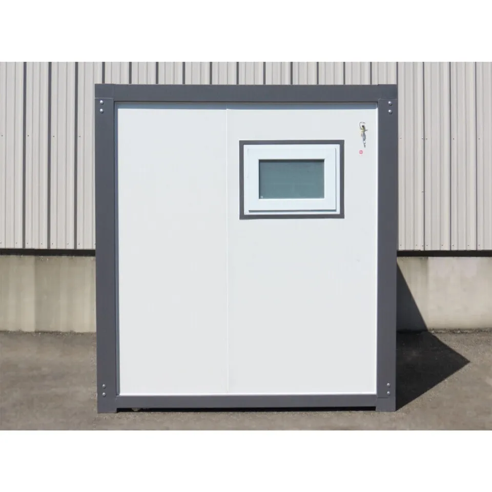 Portable Restroom with Shower, Toilet & Sink - Mobile Bathroom Unit - Image 4