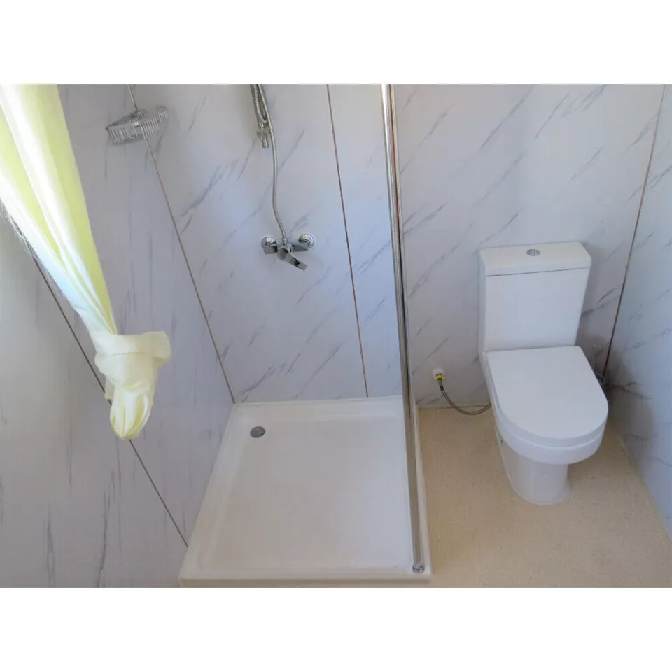 Portable Restroom with Shower, Toilet & Sink - Mobile Bathroom Unit - Image 5