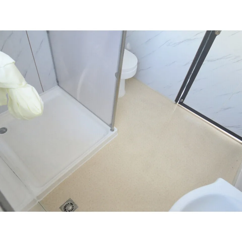 Portable Restroom with Shower, Toilet & Sink - Mobile Bathroom Unit - Image 7