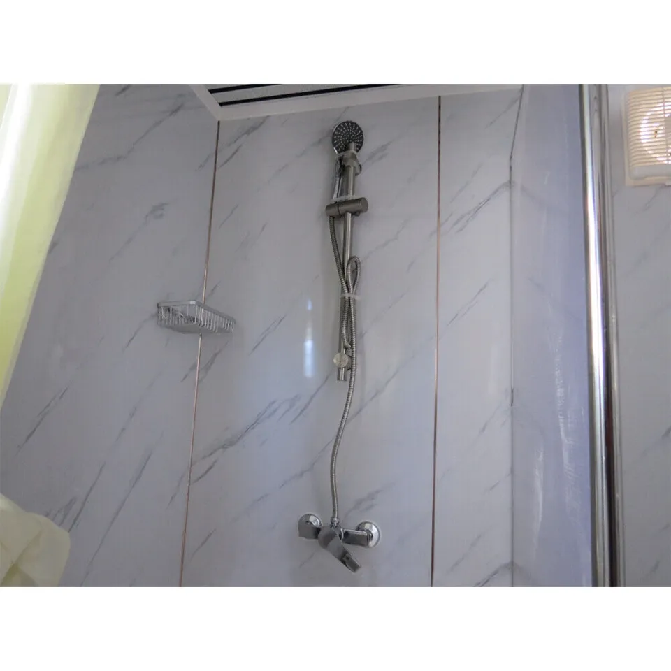 Portable Restroom with Shower, Toilet & Sink - Mobile Bathroom Unit - Image 9